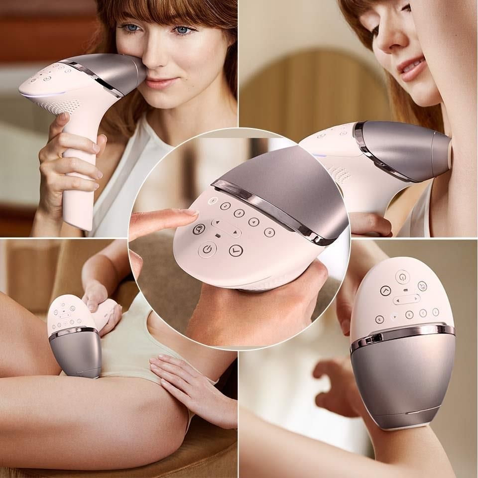 PHILIPS Lumea BRI958/00