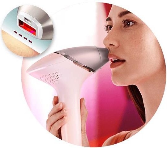 PHILIPS Lumea BRI958/00 - zdjęcie 4 PHILIPS Lumea BRI958/00