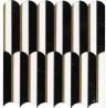 Lantic L'Antic Piano Black 30,5x30,5x1