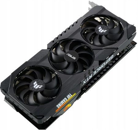 ASUS TUF GAMING GeForce RTX3060 12GB 完動品 TUF-RTX3060-O12G-V2-GAMING｜ビデオカード｜ASUS 日本