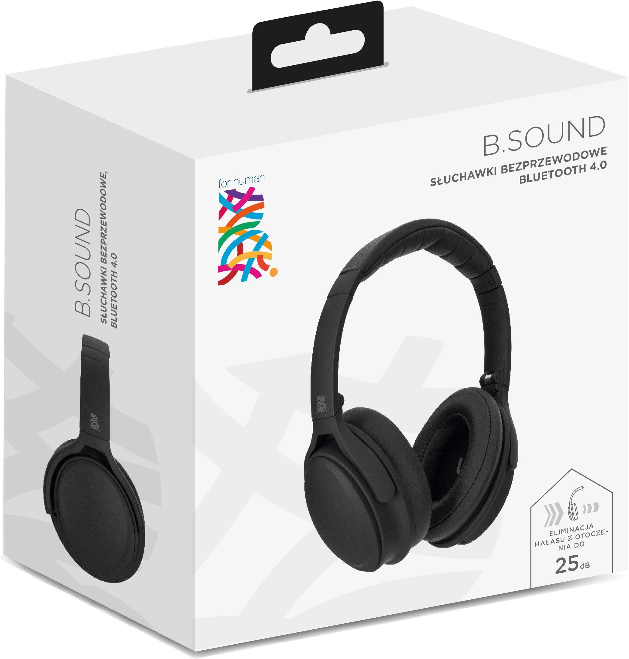 Słuchawki OE400 ANC Czarny Opinie i ceny na