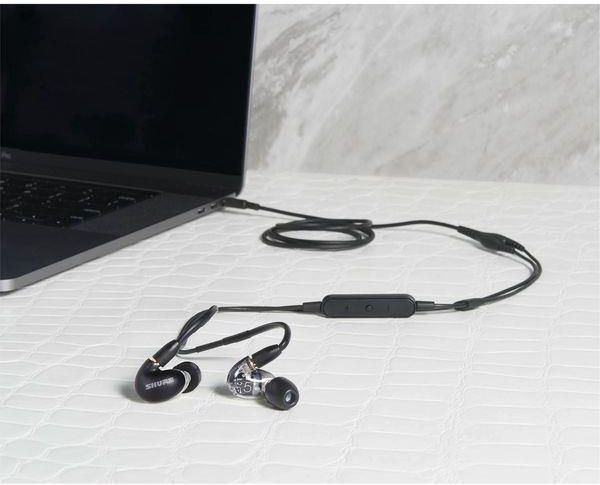 SHURE AONIC 5 ブラック Słuchawki Shure Aonic 5 Czarne - Opinie i ceny na Ceneo.pl