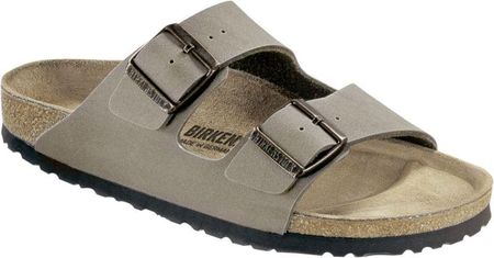 Birkenstock Klapki Arizona Stone Wąskie 151213