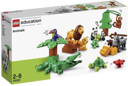 LEGO Education 45029 Zwierzęta