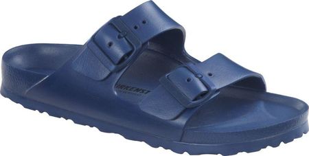 Birkenstock Klapki Arizona Eva Navy Wąskie 1019142