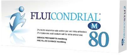 Fluicondrial M 80 mg roztwór do wstrzykiwań 1 ampułko-strzykawka 4 ml