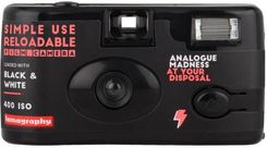 Zdjęcie Lomography Simple Use Reusable Film Camera  Black and White - Grodzisk Mazowiecki