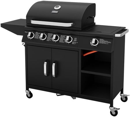 Grill gazowy Koler Relish v3 KGGV3B - zdjęcie 4