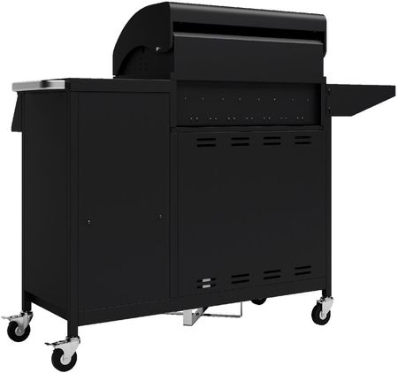 Grill gazowy Koler Relish v3 KGGV3B - zdjęcie 3