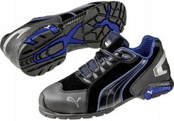 Puma Safety Rio Black Low S3