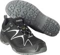 OBUWIE OCHRONNE MASCOT FOOTWEAR FLEX F0121-770; CZERŃ/SREBRNY