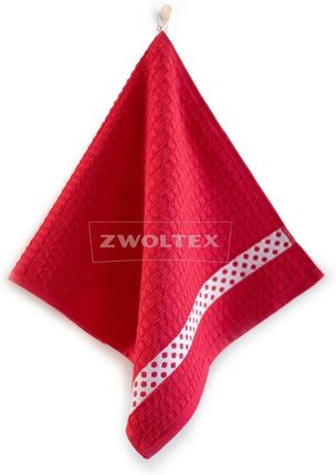 Zwoltex Ręcznik kuchenny 8272/k19-530 rozmiar 30x50 cm