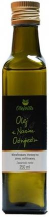 Olejvita - Olej Z Nasion Ostropestu Świeżotłoczony Nierafinowany 250 Ml