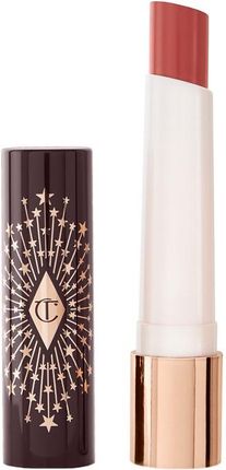 Charlotte Tilbury Hyaluronic Happikiss Lipstick Szminka z kwasem hialuronowym Happipetal