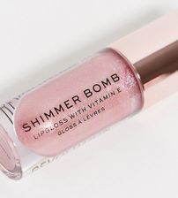 Zdjęcie Revolution Shimmer Bomb Lip Gloss Glimmer Błyszczyk do ust - Mielec