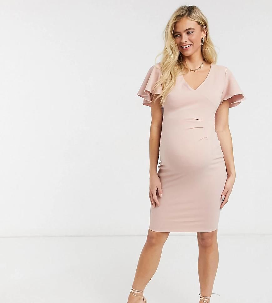 Blume maternity clearance dress