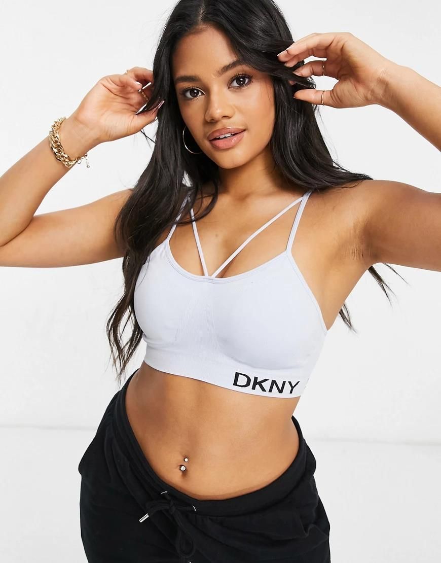 DKNY Intimates Racerback Bralette