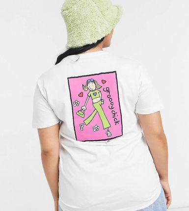 Daisy street groovy hot sale chick t shirt