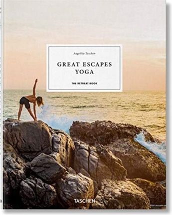 Great Escapes Yoga. The Retreat Book. 2020 Edition 