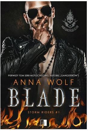 Blade, Anna Wolf Nsz