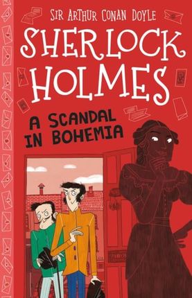 A Scandal in Bohemia (Book 11)  