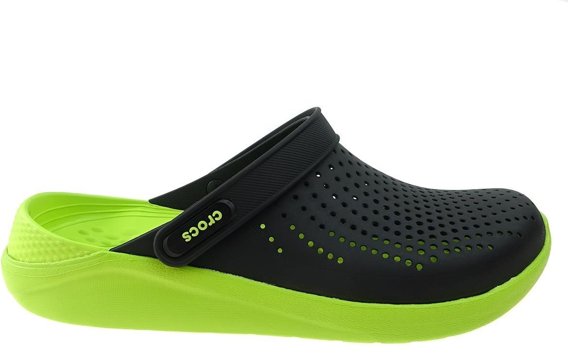 Black lime punch discount crocs