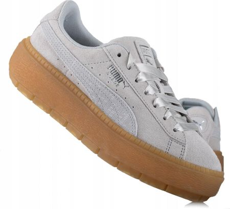 puma platform damskie