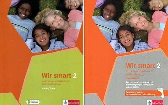 Sprawdzian Z Niwmieckiwgi Dzial 2 Wir Smart Kl 5 Podręcznik szkolny Wir Smart 2 Komplet + 2xCD Lektorklett 2020 - Ceny i