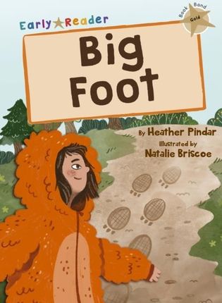 Big Foot (Maverick Early Readers Gold) 