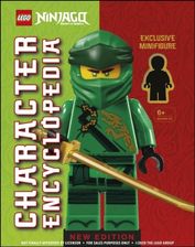 Zdjęcie LEGO Ninjago Character Encyclopedia New Edition  - Rejowiec Fabryczny