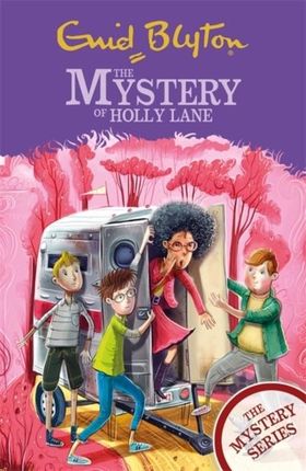 The The Mystery of Holly Lane 
