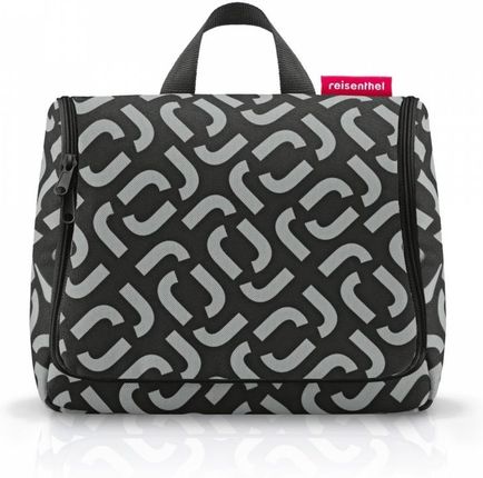 Reisenthel Kosmetyczka Toiletbag Signature Black Kod Rwh7054