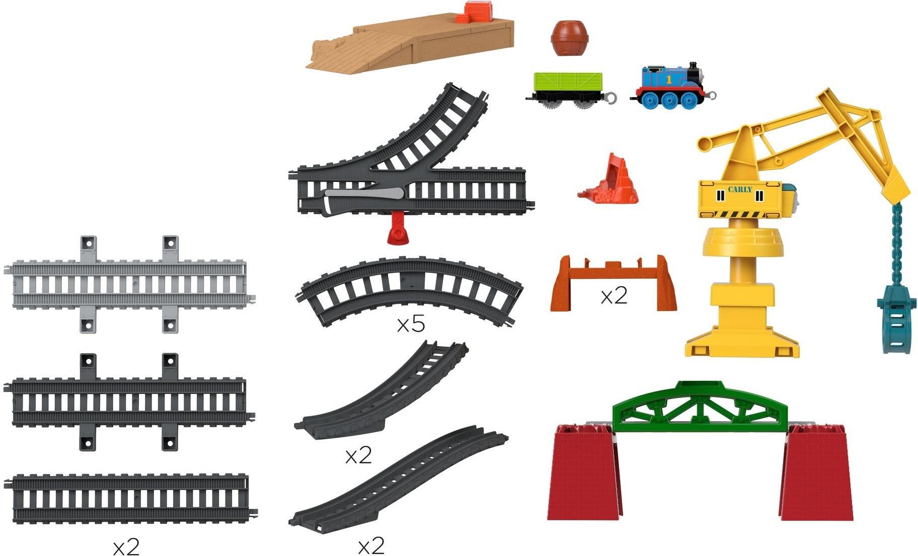 Fisher-Price Tomek i Przyjaciele - Wiadukt Karolci GXD48 - zdjęcie 4 Fisher-Price Tomek i Przyjaciele - Wiadukt Karolci GXD48