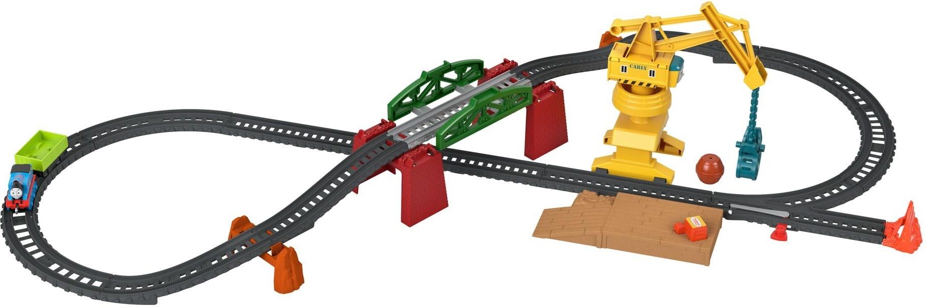 Fisher-Price Tomek i Przyjaciele - Wiadukt Karolci GXD48 - zdjęcie 8 Fisher-Price Tomek i Przyjaciele - Wiadukt Karolci GXD48