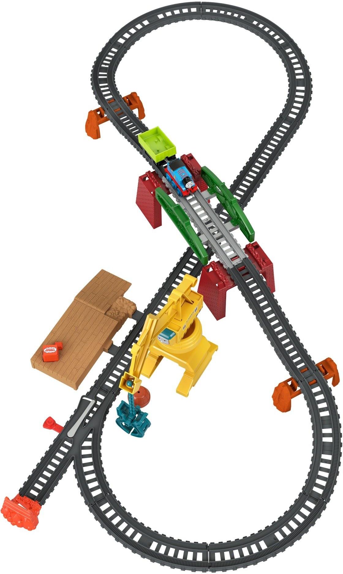 Fisher-Price Tomek i Przyjaciele - Wiadukt Karolci GXD48 - zdjęcie 1 Fisher-Price Tomek i Przyjaciele - Wiadukt Karolci GXD48