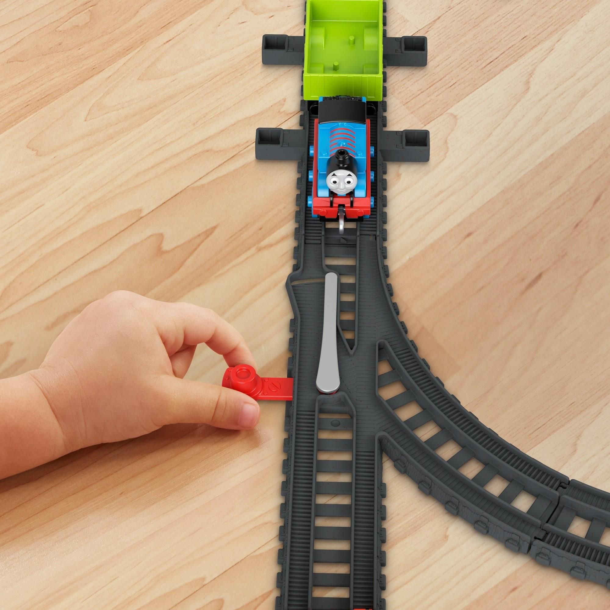 Fisher-Price Tomek i Przyjaciele - Wiadukt Karolci GXD48 - zdjęcie 5 Fisher-Price Tomek i Przyjaciele - Wiadukt Karolci GXD48