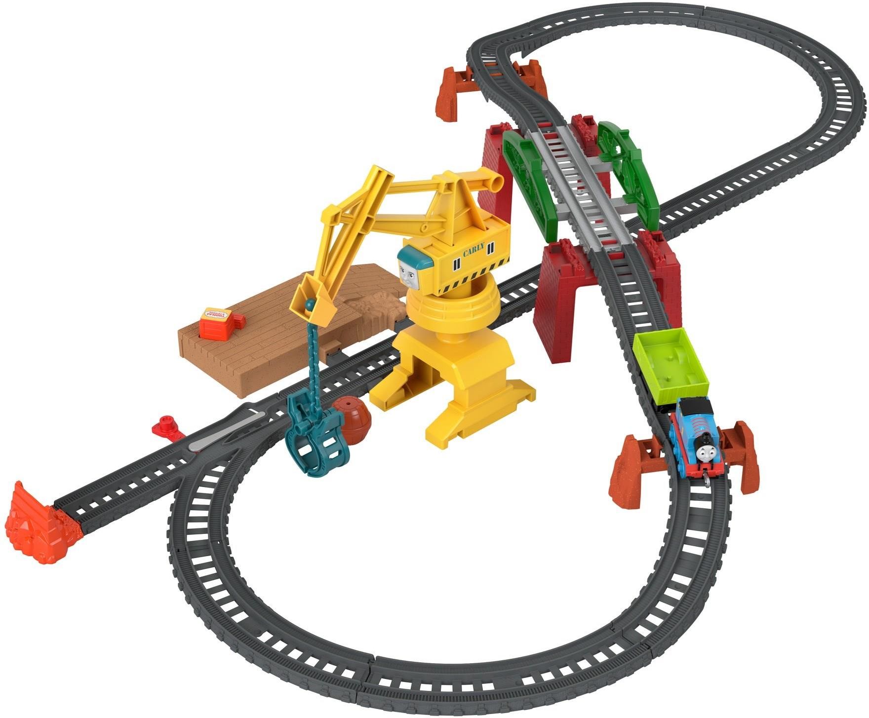 Fisher-Price Tomek i Przyjaciele - Wiadukt Karolci GXD48 - zdjęcie 7 Fisher-Price Tomek i Przyjaciele - Wiadukt Karolci GXD48