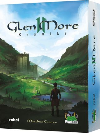 Glen More II Kroniki