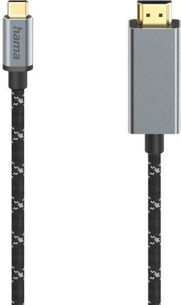 Hama Kabel Premium USB-C - HDMI 4K 1,5m (200507)