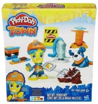 Hasbro Play-doh Town B5979