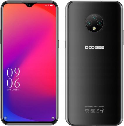 Doogee X95 PRO 4/32GB Czarny