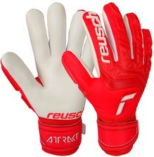 Zdjęcie Reusch Attrakt Freegel Silver Czerwone 5170235 3002 - Łeba