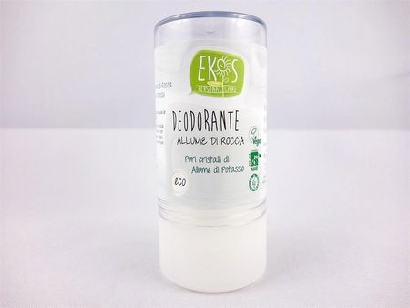 Pierpaoli Ekos Personal Care Ałun Dezodorant Ałunowy W Kamieniu 115 g