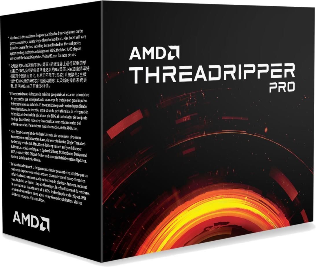 Procesor AMD Ryzen Threadripper PRO 3955WX 3,9GHz BOX