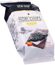 Sen Soy - Chipsy Nori Original z solą 4,5g