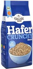Zdjęcie BAUCK HOF - CRUNCHY OWSIANE BEZGLUTENOWE BIO 325g - Świebodzin