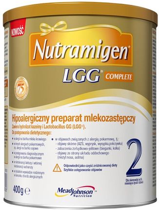 Nutramigen 2 LGG Complete 400g