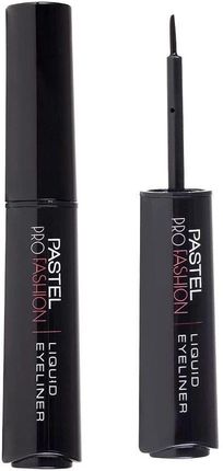 PASTEL Pro Fashion Liquid Eyeliner w płynie czarny