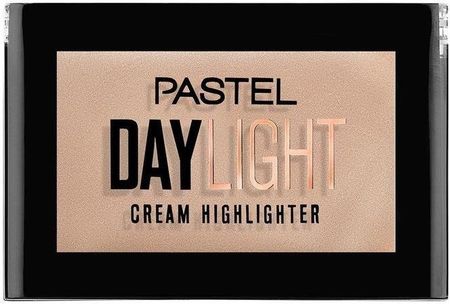 PASTEL Daylight Cream Highlighter Rozświetlacz kremowy nr 11