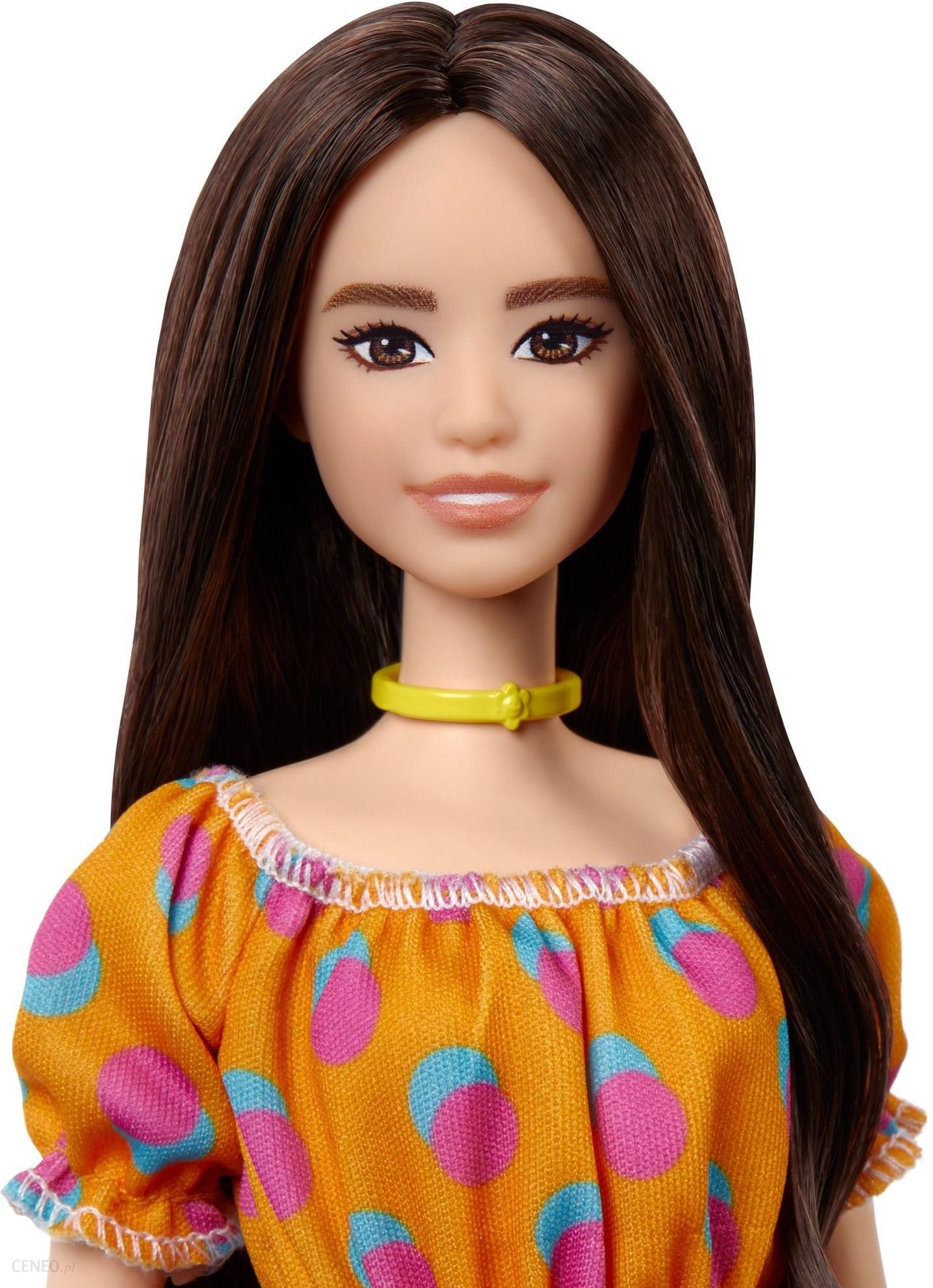 Barbie Fashionistas - Lalka 144 GYB00